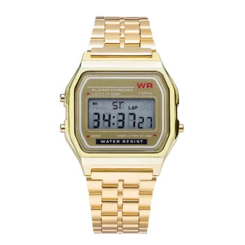 WR Digital Watch