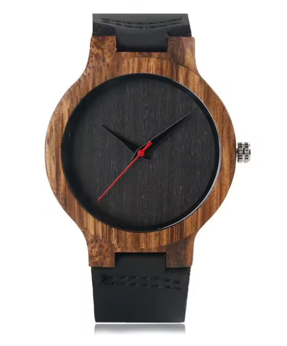 Wooden Watch