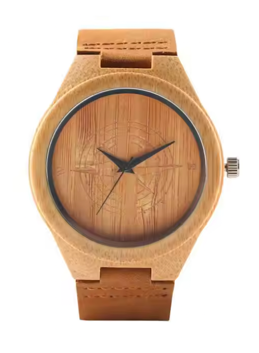 Wooden Watch