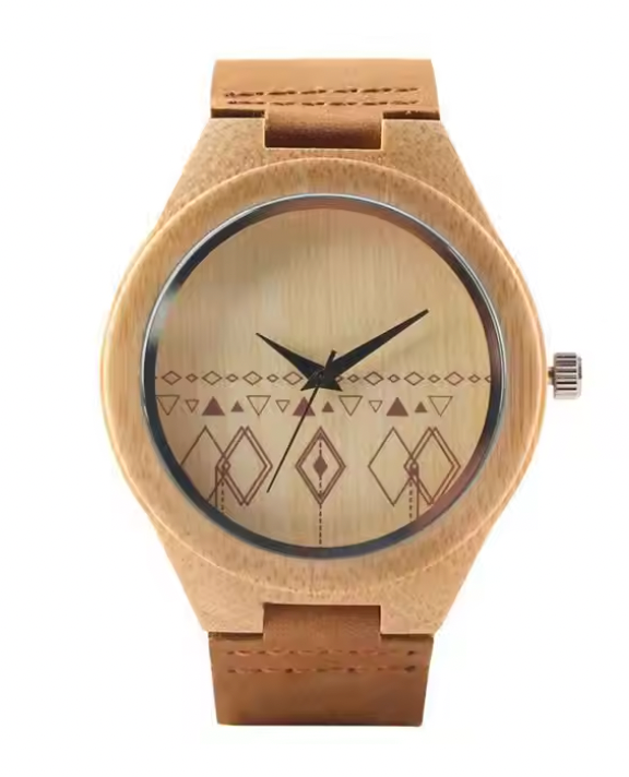 Wooden Watch