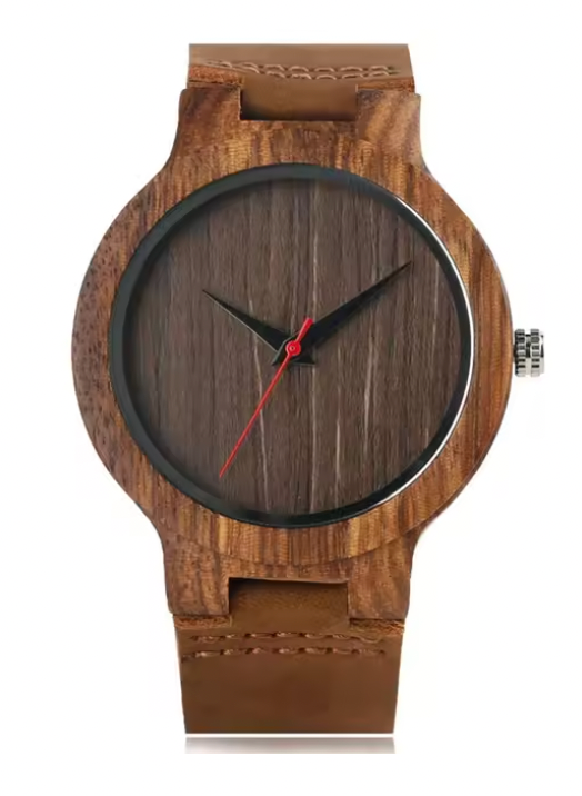 Wooden Watch