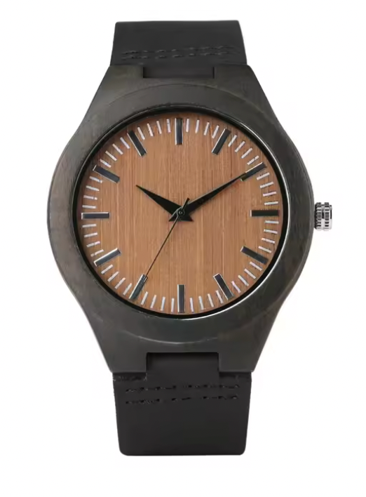 Wooden Watch