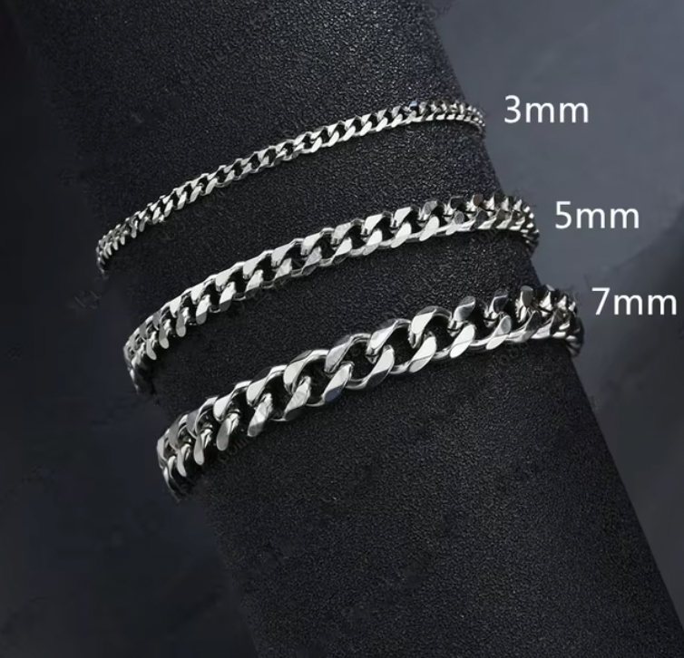 Stainless Steel Bracelet