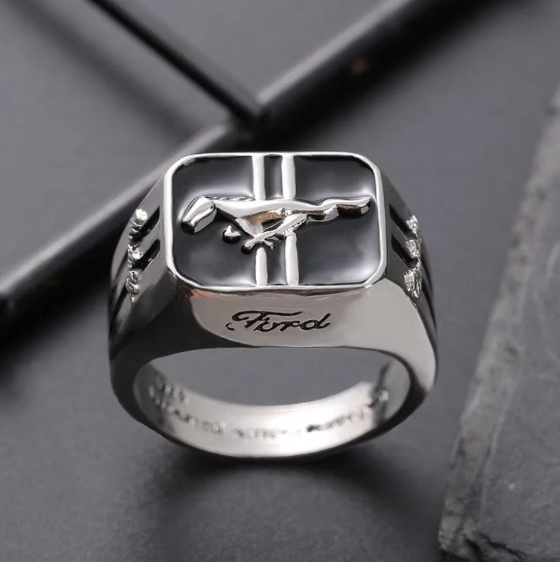 Mustang Ring