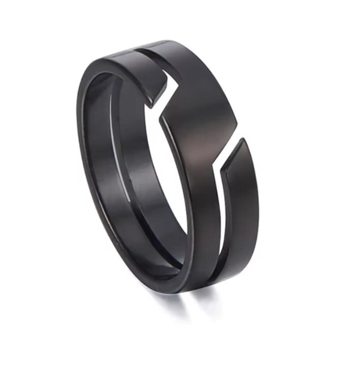 Skyrim Stainless Steal Ring