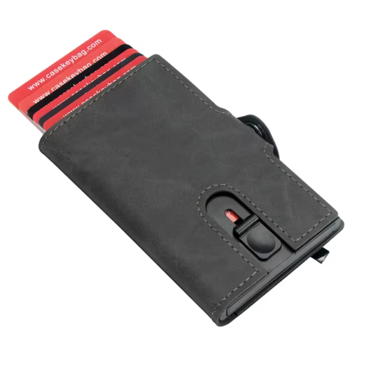 Pop Up Men's Wallet