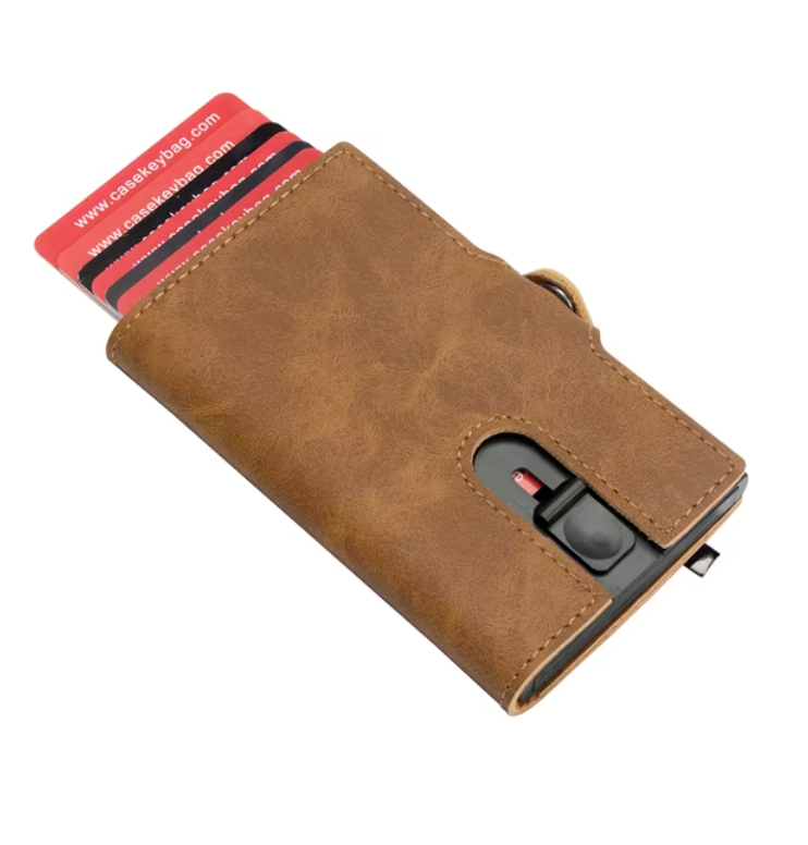 Pop Up Men's Wallet