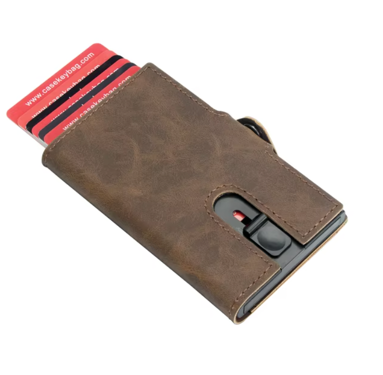 Pop Up Men's Wallet