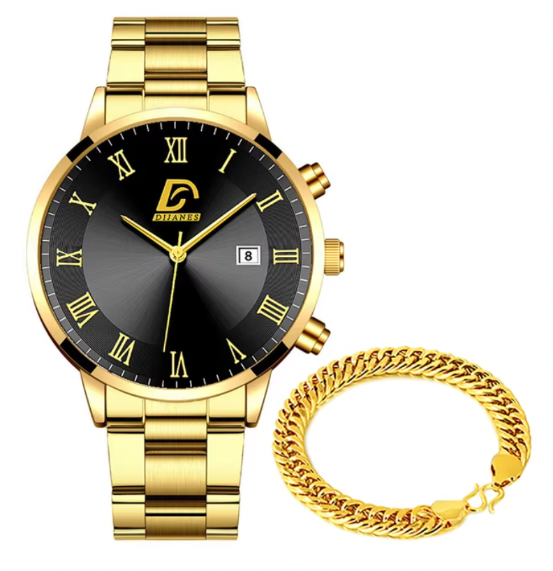 Mens Luxury Watch