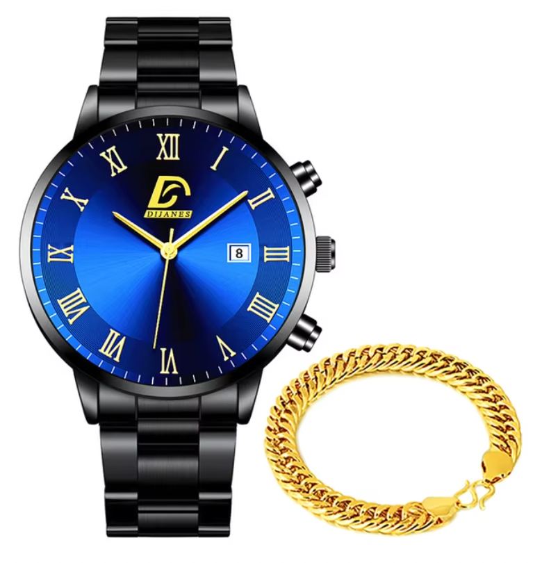 Mens Luxury Watch