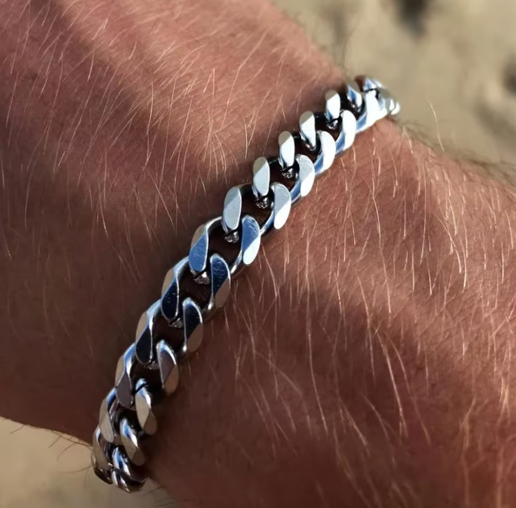 Stainless Steel Bracelet