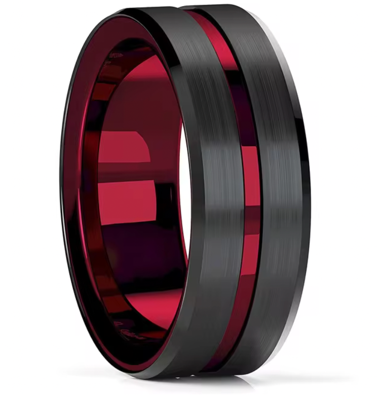 Carbon Fiber Ring