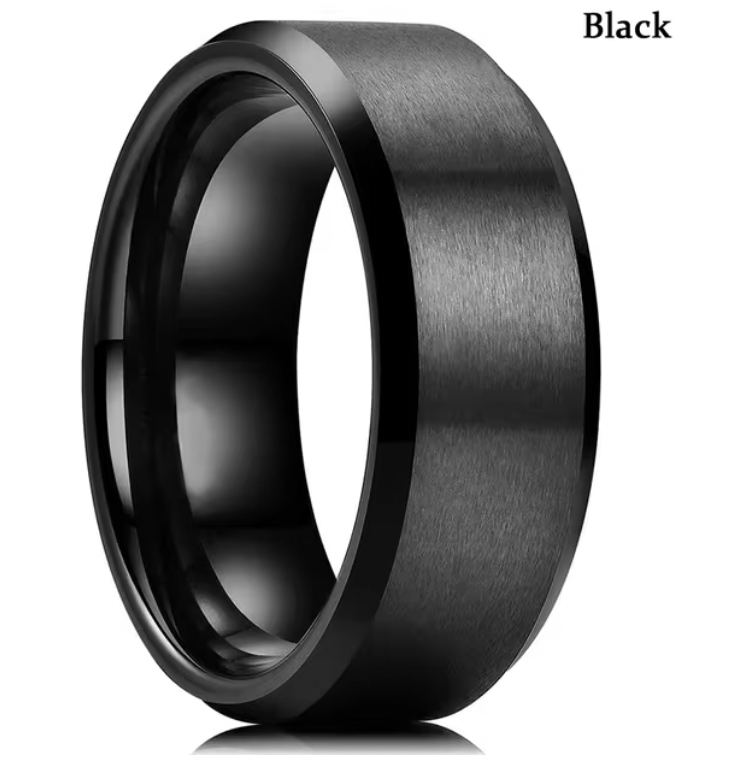 Carbon Fiber Ring