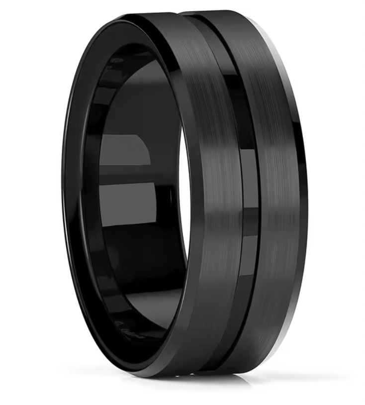 Carbon Fiber Ring