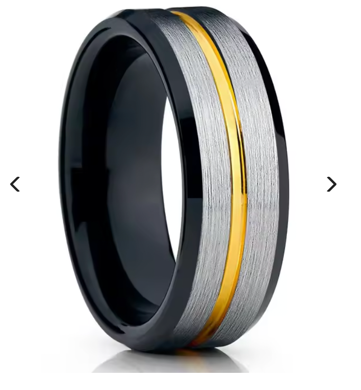 Carbon Fiber Ring