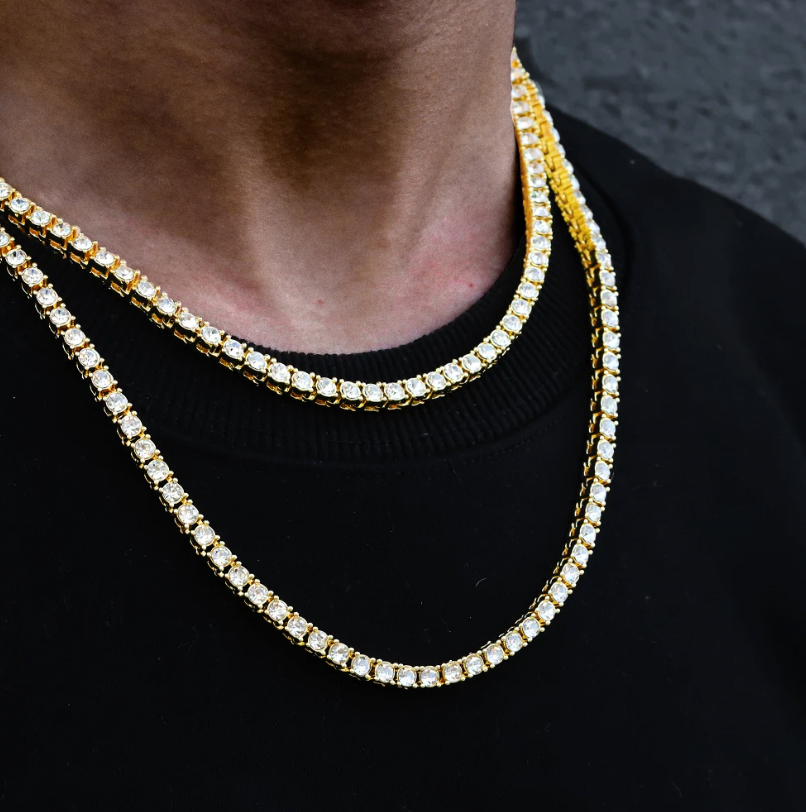 Tennis Chain