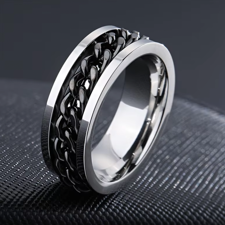 Chrome Ring