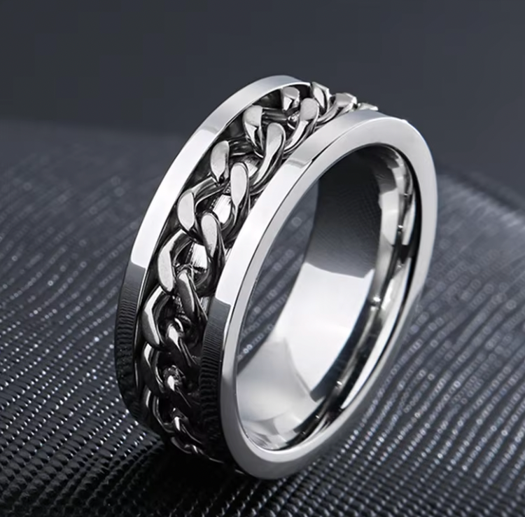 Chrome Ring