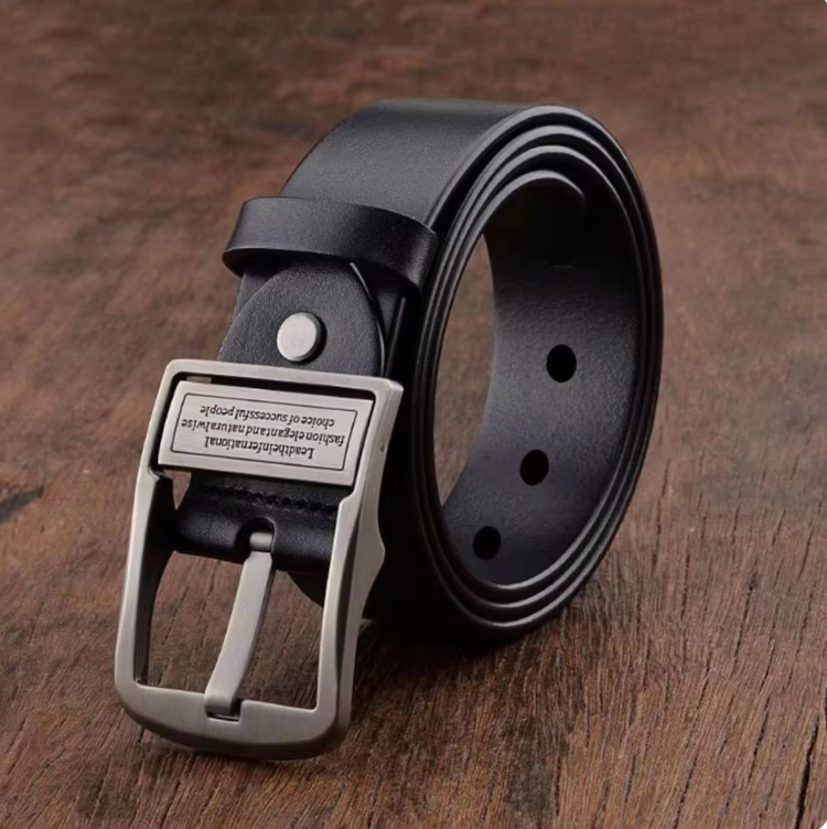 Mens Leather Belt