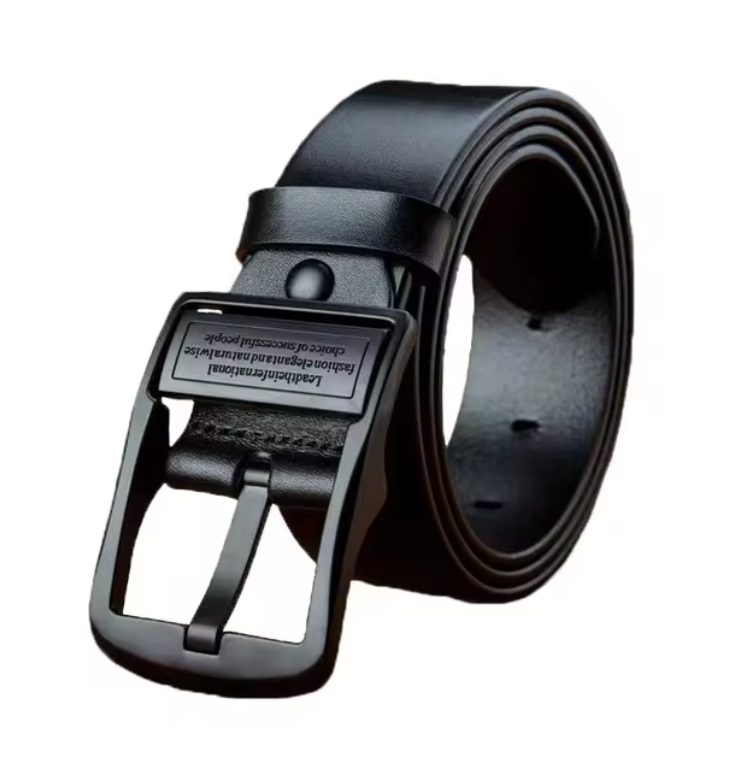 Mens Leather Belt